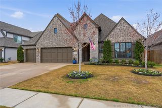 5512 E 124th Street S, Bixby, OK 74008