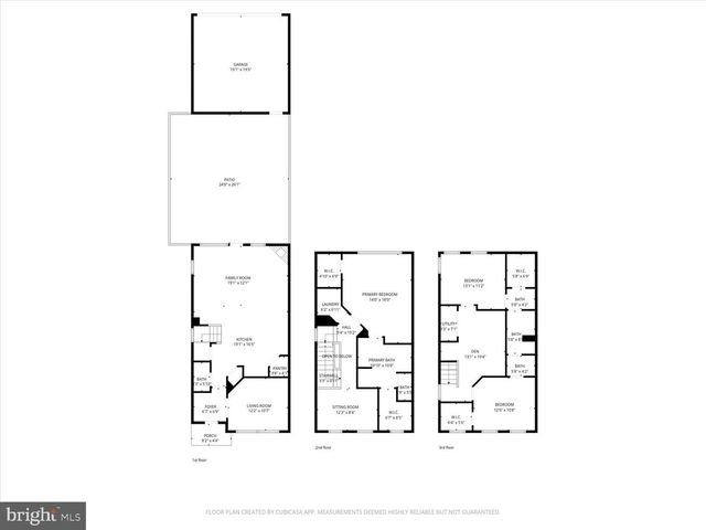 25542 DONEGAL DR, Chantilly, VA 20152