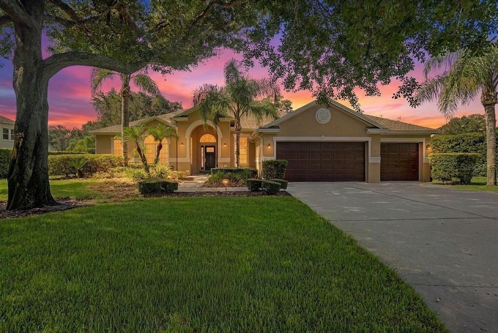 19724 PRINCE BENJAMIN DRIVE, Lutz, FL 33549