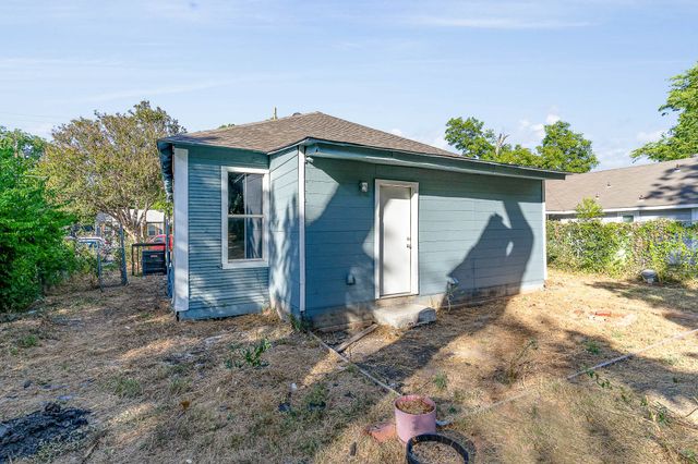 4509 Crozier Street, Dallas, TX 75215