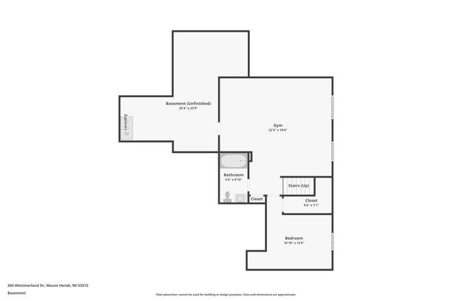 204 Westmorland Drive, Mount Horeb, WI 53572