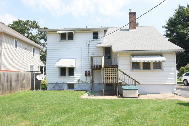 326 S Cullen Street, Rensselaer, IN 47978