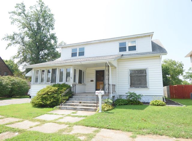 326 S Cullen Street, Rensselaer, IN 47978