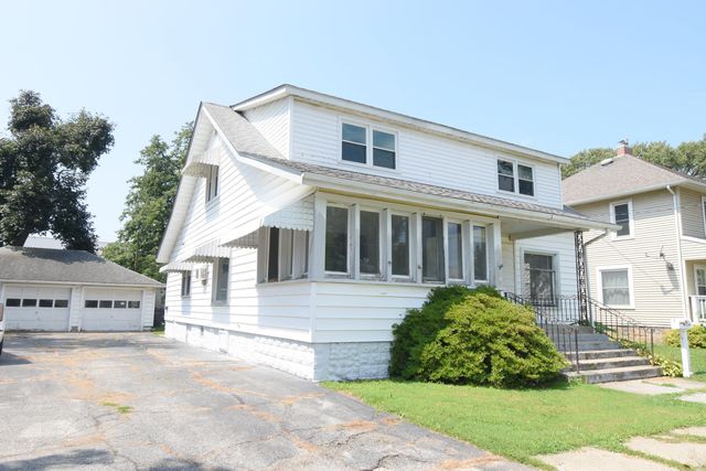 326 S Cullen Street, Rensselaer, IN 47978