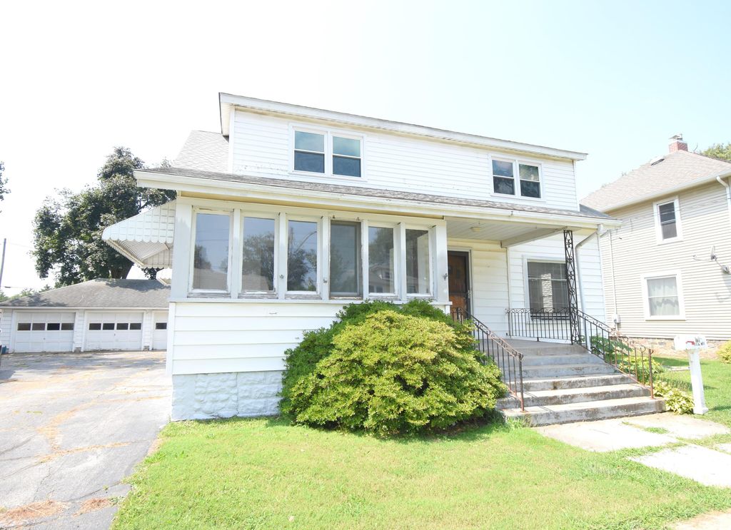 326 S Cullen Street, Rensselaer, IN 47978