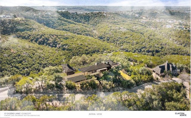 17 Cicero LN, Austin, TX 78746