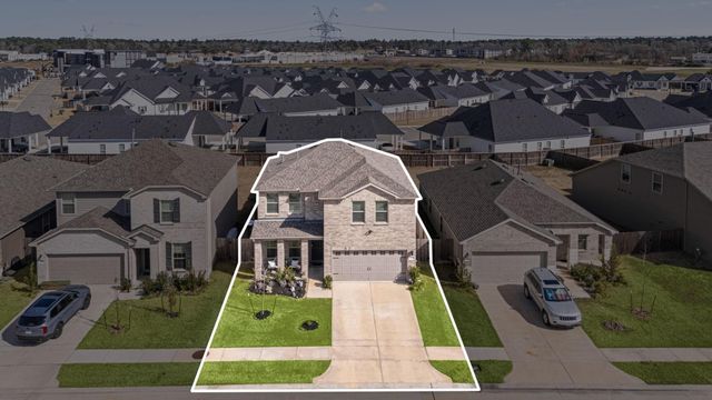 13574 Myrtle Gardens Boulevard, Magnolia, TX 77354