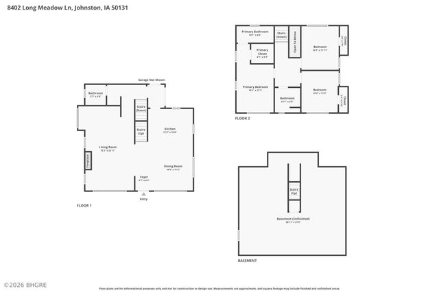 8402 Long Meadow Lane, Johnston, IA 50131