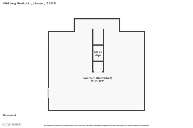 8402 Long Meadow Lane, Johnston, IA 50131