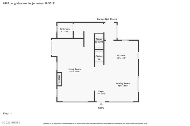 8402 Long Meadow Lane, Johnston, IA 50131