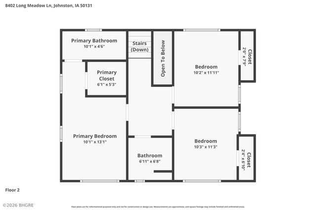 8402 Long Meadow Lane, Johnston, IA 50131