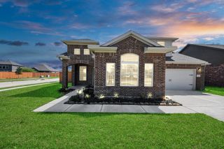 10603 Juniper Branch Drive, Rosharon, TX 77583