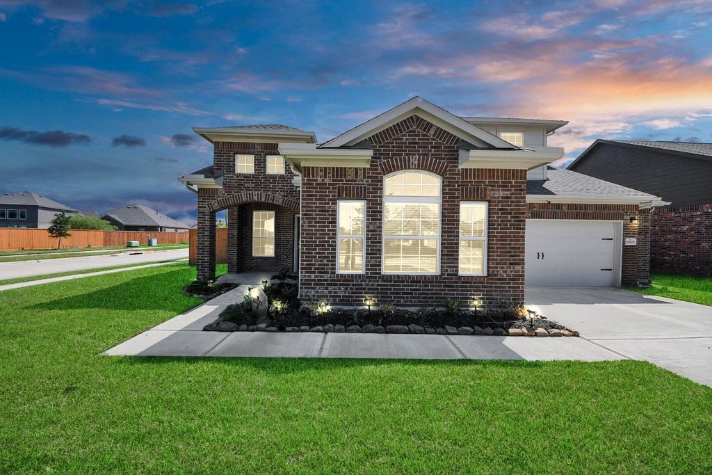 10603 Juniper Branch Drive, Rosharon, TX 77583