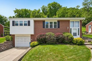 596 Anderson AVENUE, Plum Boro, PA 15239