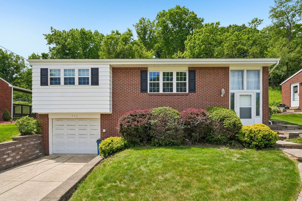 596 Anderson AVENUE, Plum Boro, PA 15239