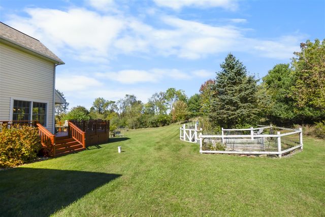 13440 Meadowview Drive, Chelsea, MI 48118