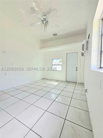 1619 NW 27 ST REAR, Miami, FL 33142