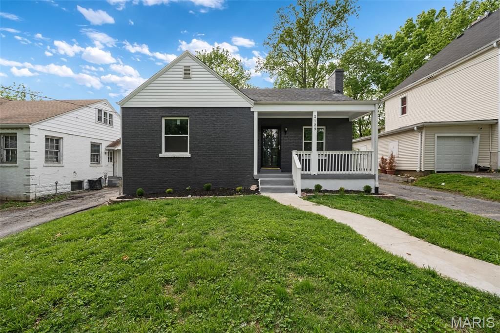 2129 Wolter Avenue, St Louis, MO 63114