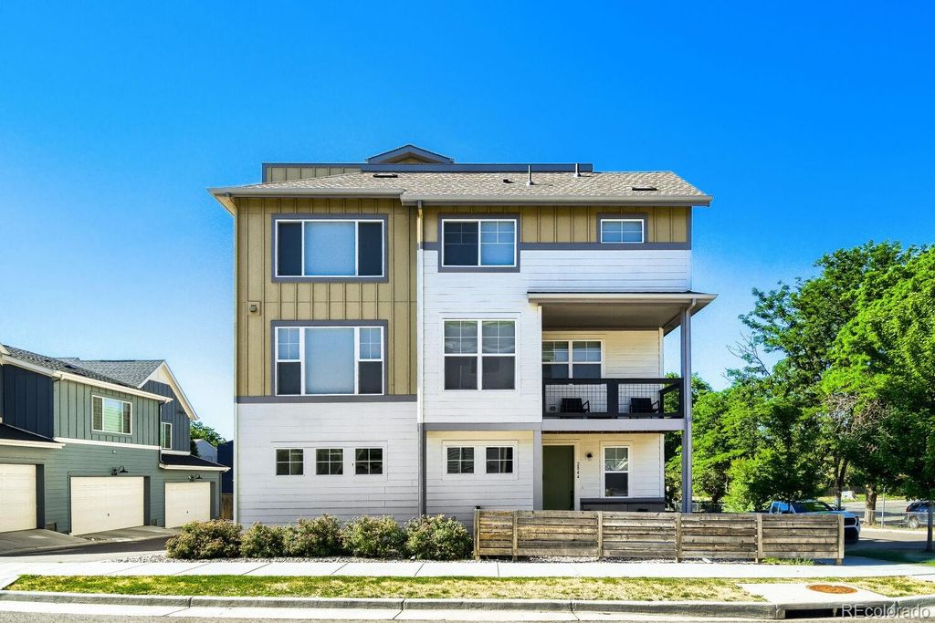 2844 Kendall Street, Denver, CO 80214
