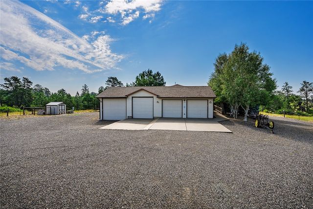 3203 Chief Looking Glass TRL ROAD, Laurel, MT 59044