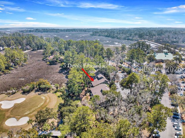 5 Devils Elbow Ln Unit 5, Hilton Head Island, SC 29926