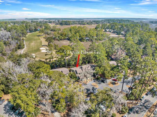 5 Devils Elbow Ln Unit 5, Hilton Head Island, SC 29926