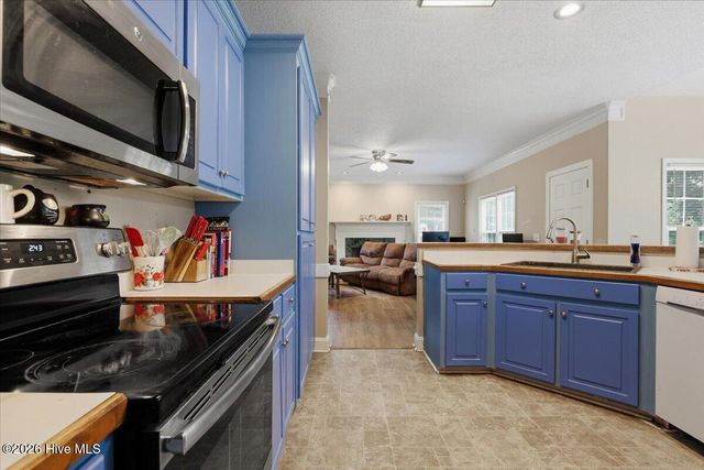 206 Creekside Drive, Goldsboro, NC 27534