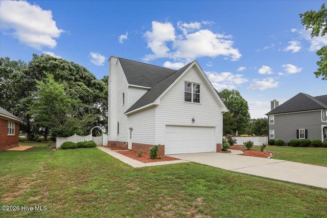 206 Creekside Drive, Goldsboro, NC 27534