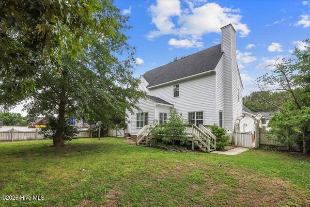206 Creekside Drive, Goldsboro, NC 27534