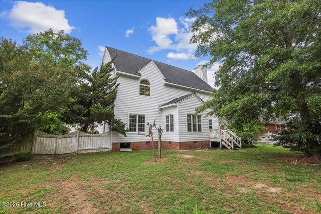 206 Creekside Drive, Goldsboro, NC 27534