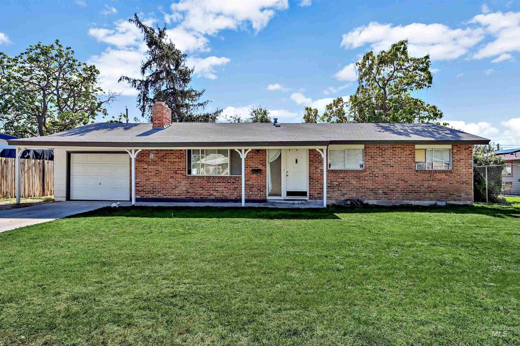 7217 W Brookover Drive, Boise, ID 83709