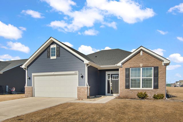 6042 E 116th Avenue, Crown Point, IN 46307