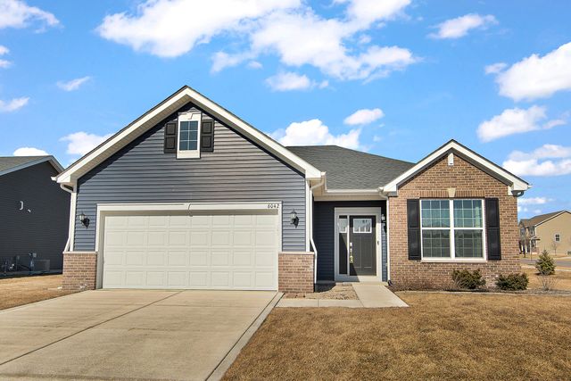 6042 E 116th Avenue, Crown Point, IN 46307