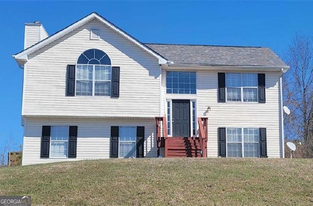 1620 Amelia Court, Hampton, GA 30228 — exterior