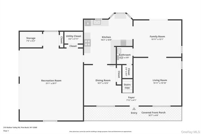315 Walker Valley Road, Pine Bush, NY 12566
