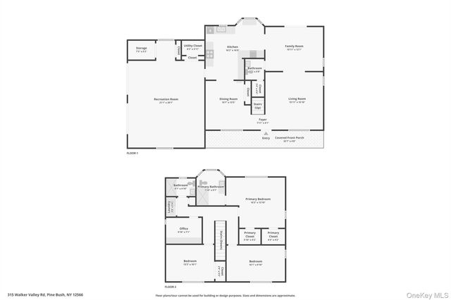 315 Walker Valley Road, Pine Bush, NY 12566