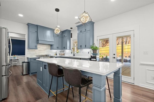 1012 Blankets Creek Drive, Canton, GA 30114