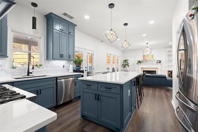 1012 Blankets Creek Drive, Canton, GA 30114