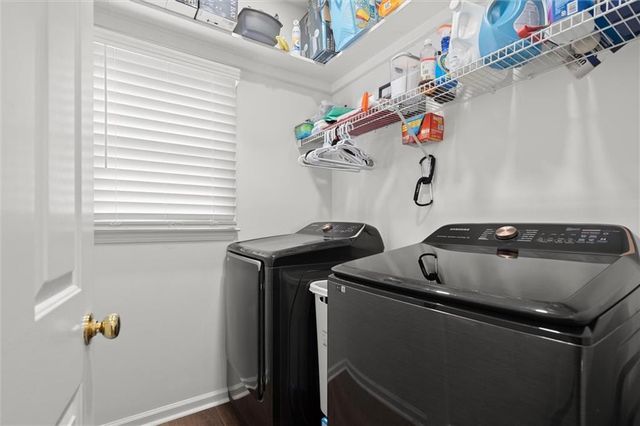 1012 Blankets Creek Drive, Canton, GA 30114