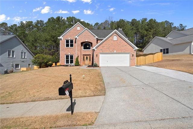1012 Blankets Creek Drive, Canton, GA 30114