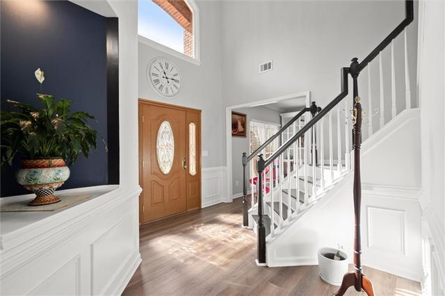 1012 Blankets Creek Drive, Canton, GA 30114