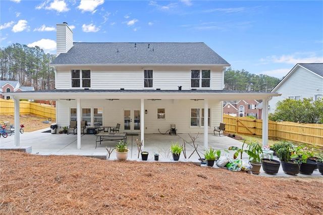 1012 Blankets Creek Drive, Canton, GA 30114