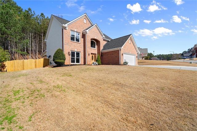 1012 Blankets Creek Drive, Canton, GA 30114