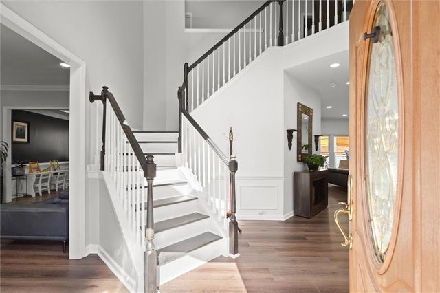 1012 Blankets Creek Drive, Canton, GA 30114