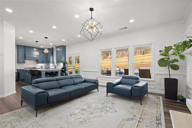 1012 Blankets Creek Drive, Canton, GA 30114