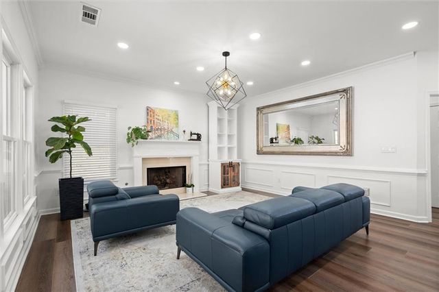 1012 Blankets Creek Drive, Canton, GA 30114