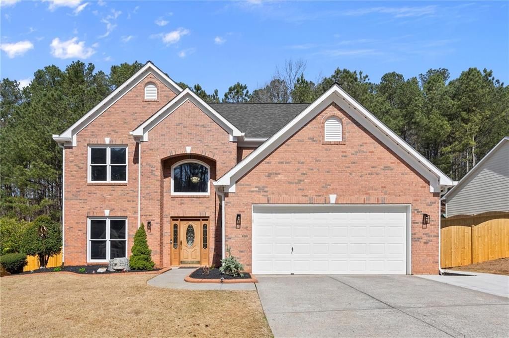 1012 Blankets Creek Drive, Canton, GA 30114