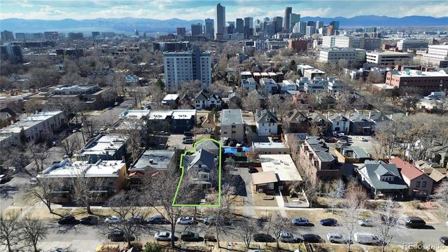 1725 Race Street, Denver, CO 80206