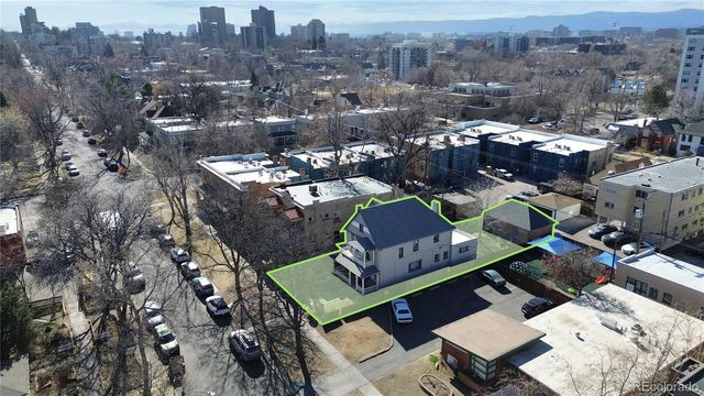 1725 Race Street, Denver, CO 80206