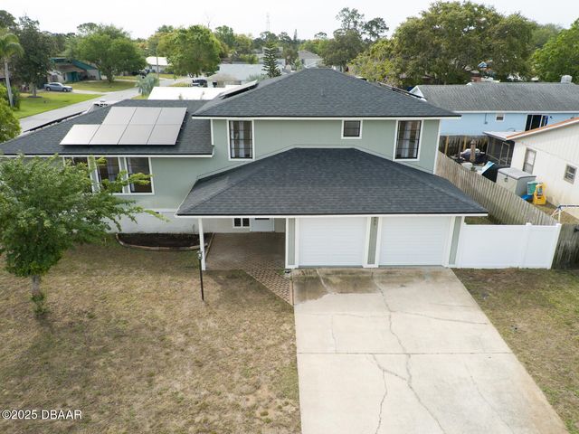 600 Sea Gull Court, Edgewater, FL 32141